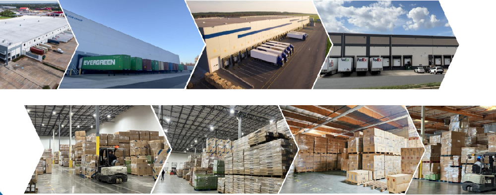 黑五SLM海外仓火力全开，这个旺季，我们来保障！